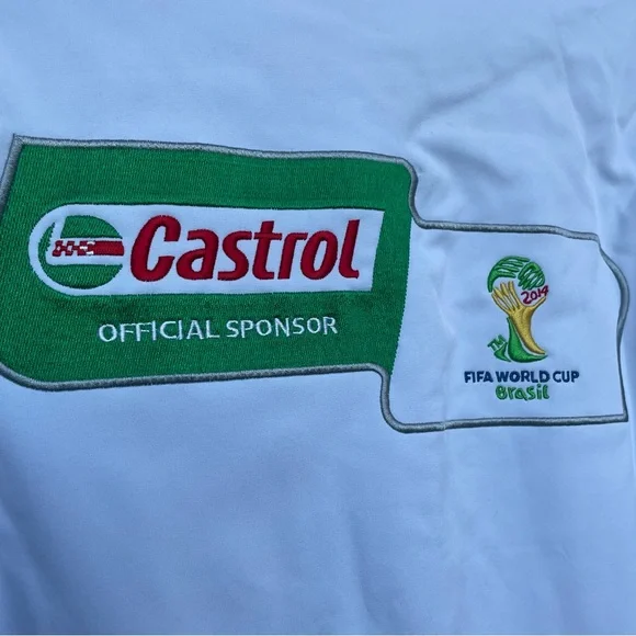 Amazing Castrol FC 2014 Performance Jacket L
